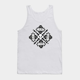 Monster Crew Tank Top